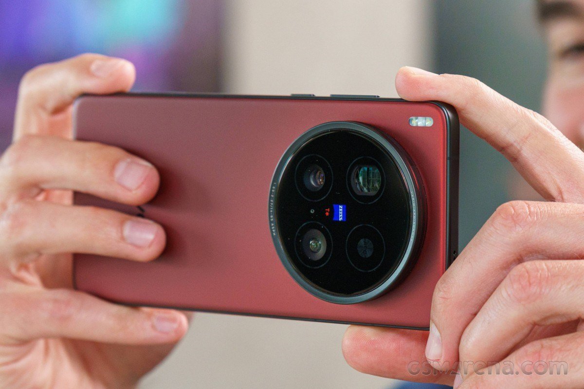 Vivo X300 Ultra, çift 200 MP kamerayla gelen ilk telefon olacak