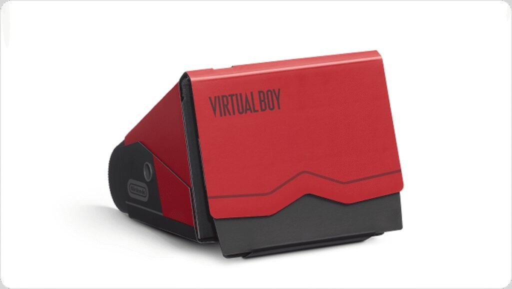 Virtual Boy Switch Online'a Geldiyse, DS Oyunları da Gelir!