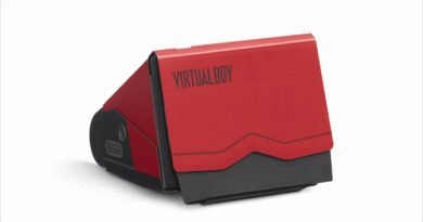 Virtual Boy Switch Online'a Geldiyse, DS Oyunları da Gelir!