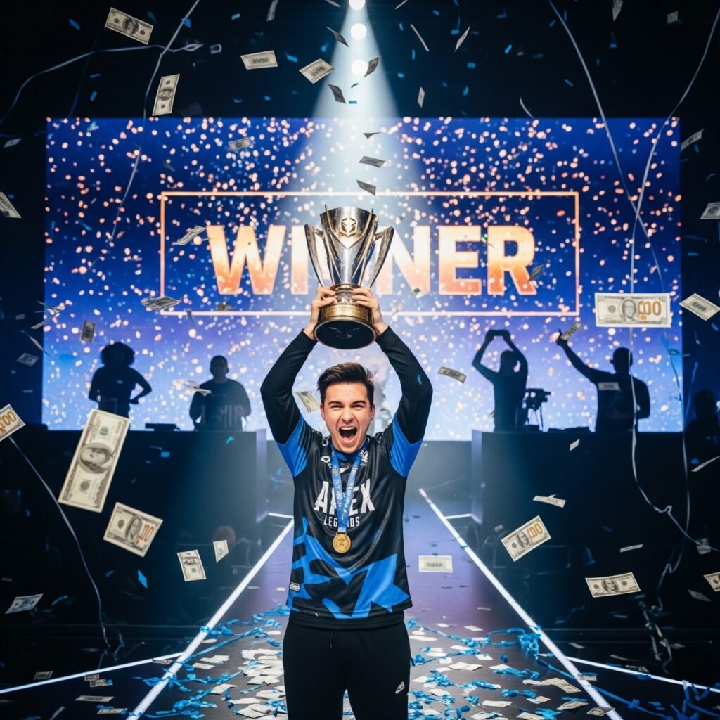 E- Sporcuların Kazançları Ne Düzeyde? - ShiftDelete.Net