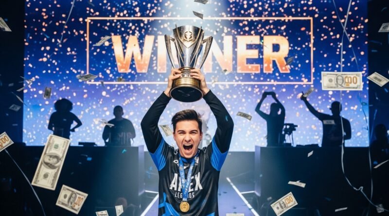E- Sporcuların Kazançları Ne Düzeyde? - ShiftDelete.Net