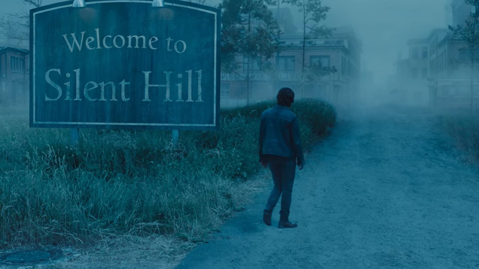 Return to Silent Hill filmi