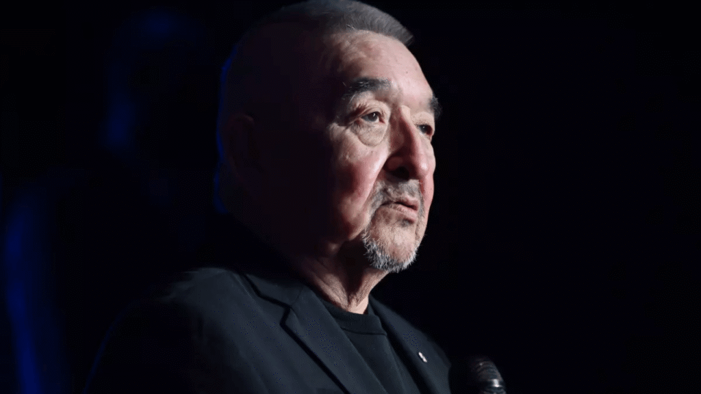 "Kurtlarla Dans" ile Oscar Adayı Gösterilen Graham Greene 73 Yaşında Hayatını Kaybetti - Haberler