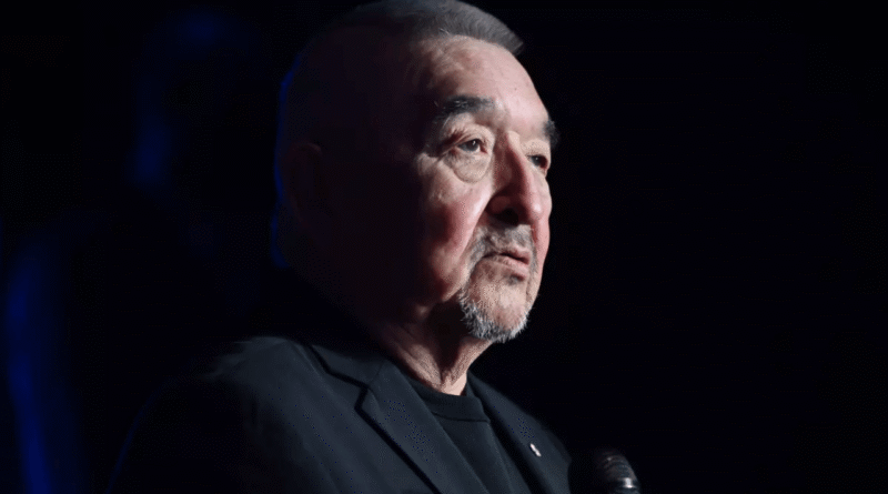 "Kurtlarla Dans" ile Oscar Adayı Gösterilen Graham Greene 73 Yaşında Hayatını Kaybetti - Haberler