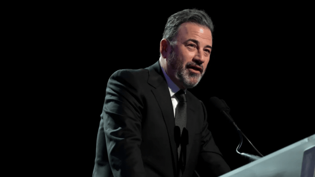 ABD'de Gece Yarısı Programlarının Sonu Geldi mi? Jimmy Kimmel'ın Programı Yayından Kaldırıldı! - Haberler