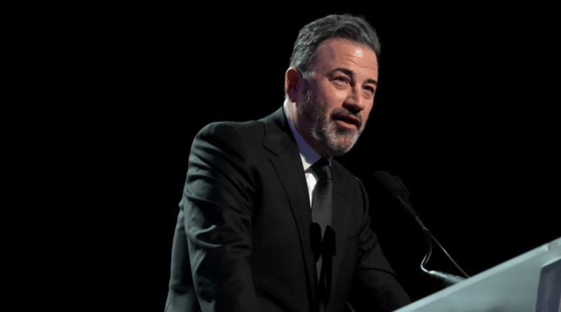ABD'de Gece Yarısı Programlarının Sonu Geldi mi? Jimmy Kimmel'ın Programı Yayından Kaldırıldı! - Haberler