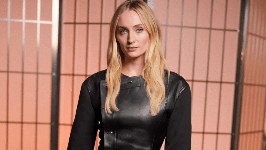 Sophie Turner, "Tomb Raider" Dizisinde Lara Croft Rolünde - Haberler