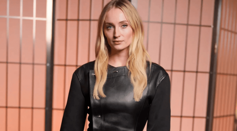 Sophie Turner, "Tomb Raider" Dizisinde Lara Croft Rolünde - Haberler