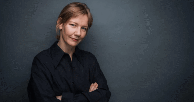 Sandra Hüller, Pawel Pawlikowski'nin "1949" Filminde Başrolü Üstleniyor - Haberler
