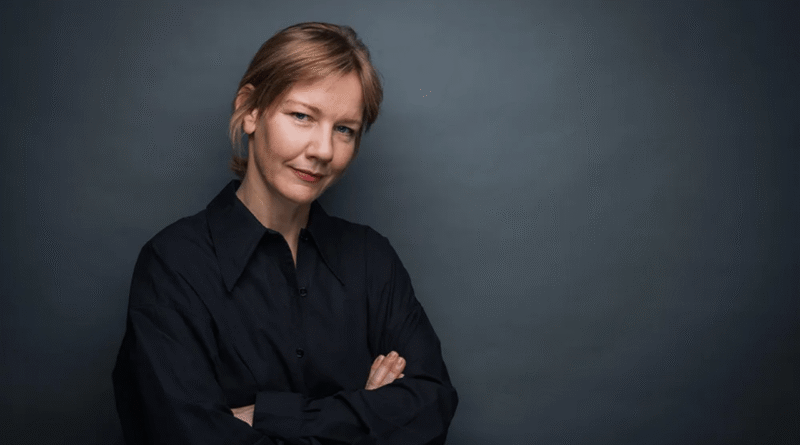 Sandra Hüller, Pawel Pawlikowski'nin "1949" Filminde Başrolü Üstleniyor - Haberler