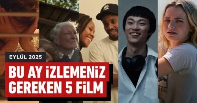 Eylül 2025'te İzlenmesi Gereken En İyi 5 Film