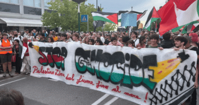 Venedik Film Festivali'nde Gazze İçin Protesto: Binlerce Kişi Özgürlük İçin Yürüdü - Haberler