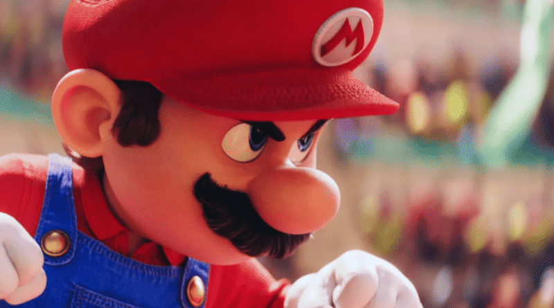Super Mario Bros. 2’nin Resmi İsim ve Vizyon Tarihi Duyuruldu - Haberler