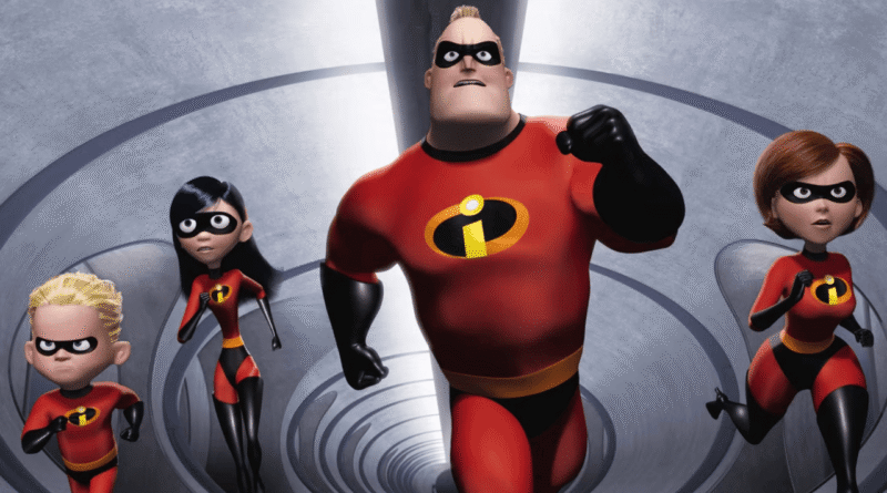 “Incredibles 3” İçin Çıkış Tarihi Açıklandı