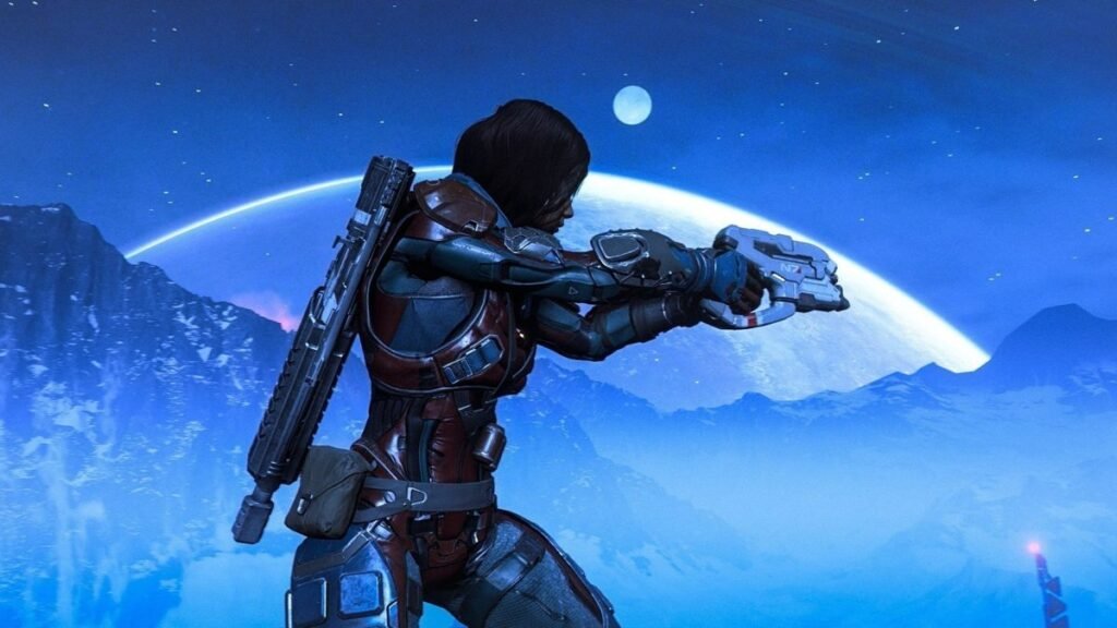 Mass Effect Dizisinin Oyuncu Kadrosu Sızdırıldı