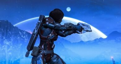 Mass Effect Dizisinin Oyuncu Kadrosu Sızdırıldı