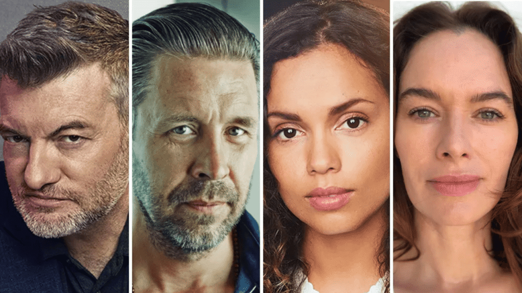 "Black Mirror"ın Yaratıcısı Charlie Brooker'dan Yeni Dizi Geliyor! - Haberler
