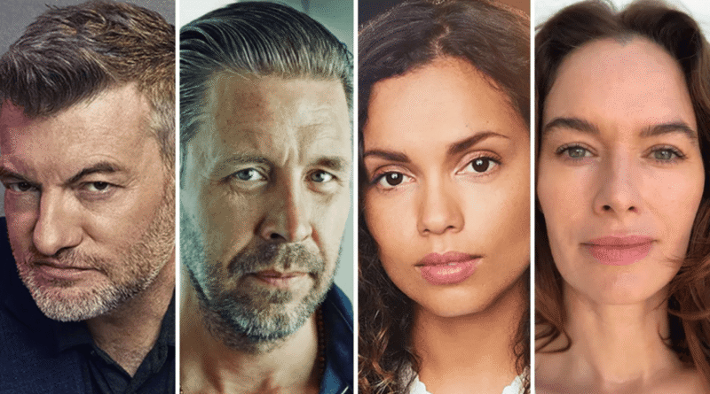 "Black Mirror"ın Yaratıcısı Charlie Brooker'dan Yeni Dizi Geliyor! - Haberler