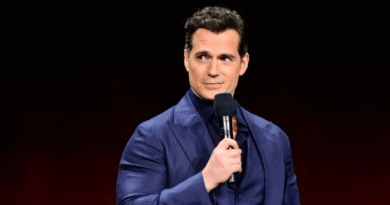 Henry Cavill'in Sakatlığı, Merakla Beklenen Filmin Yeniden Çekimini Erteletti! - Haberler