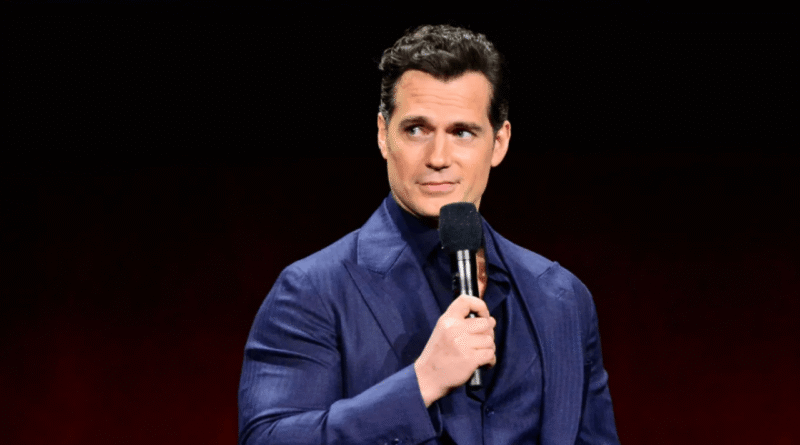 Henry Cavill'in Sakatlığı, Merakla Beklenen Filmin Yeniden Çekimini Erteletti! - Haberler