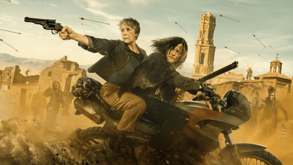 TV+’ta Sonbahar Coşkusu: "Tulsa King" ve "The Walking Dead: Daryl Dixon" Yeni Sezonlarıyla Geri Geliyor - Haberler