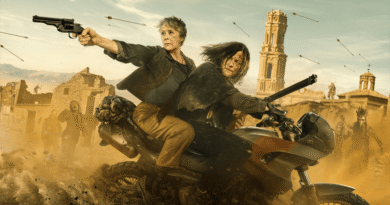 TV+’ta Sonbahar Coşkusu: "Tulsa King" ve "The Walking Dead: Daryl Dixon" Yeni Sezonlarıyla Geri Geliyor - Haberler