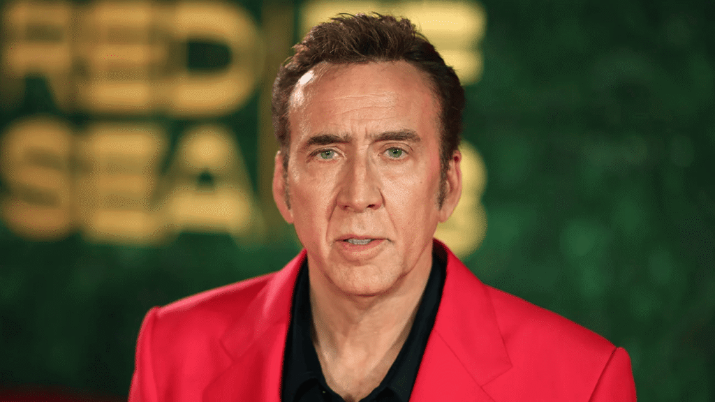 Nicolas Cage, "True Detective" 5. Sezonun Başrolü İçin Görüşmelere Başladı - Haberler