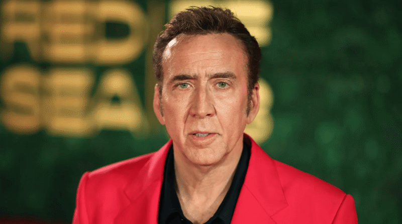 Nicolas Cage, "True Detective" 5. Sezonun Başrolü İçin Görüşmelere Başladı - Haberler