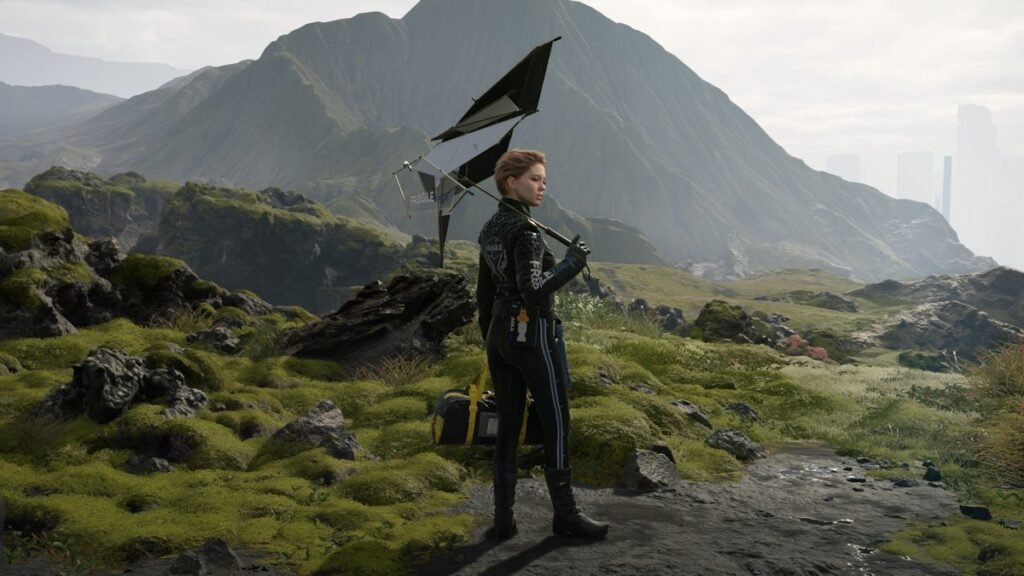 Death Stranding Filmi, Doğrudan Bir Uyarlama Olmayacak