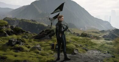 Death Stranding Filmi, Doğrudan Bir Uyarlama Olmayacak