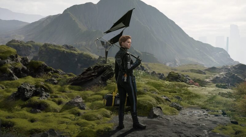 Death Stranding Filmi, Doğrudan Bir Uyarlama Olmayacak