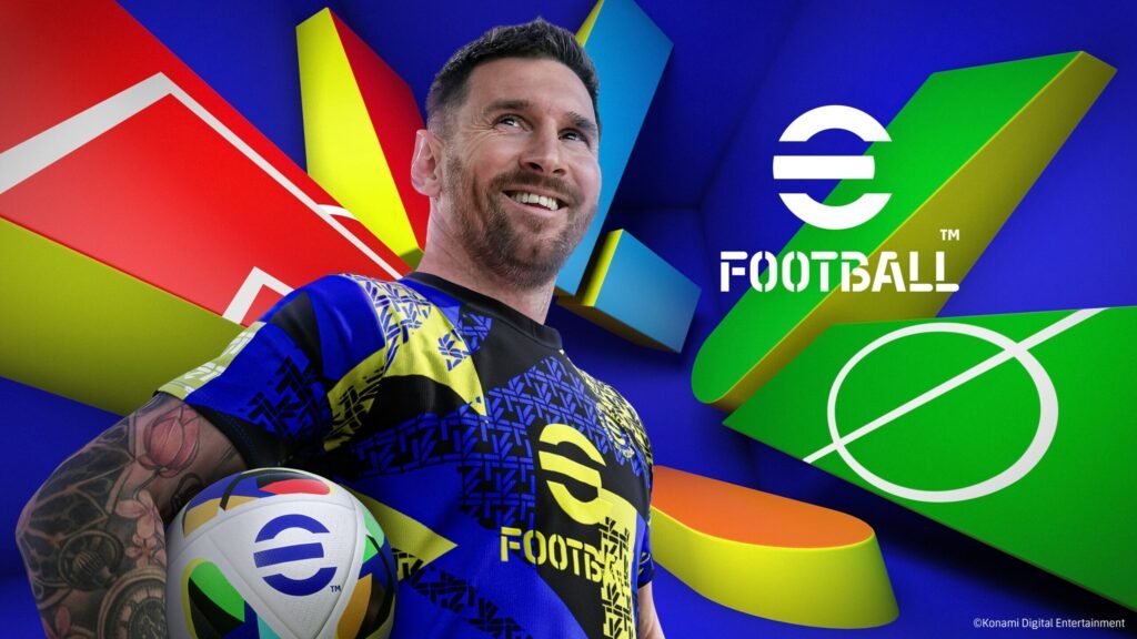 eFootball, Türkçe dublaj olmasa da keyif veriyor!