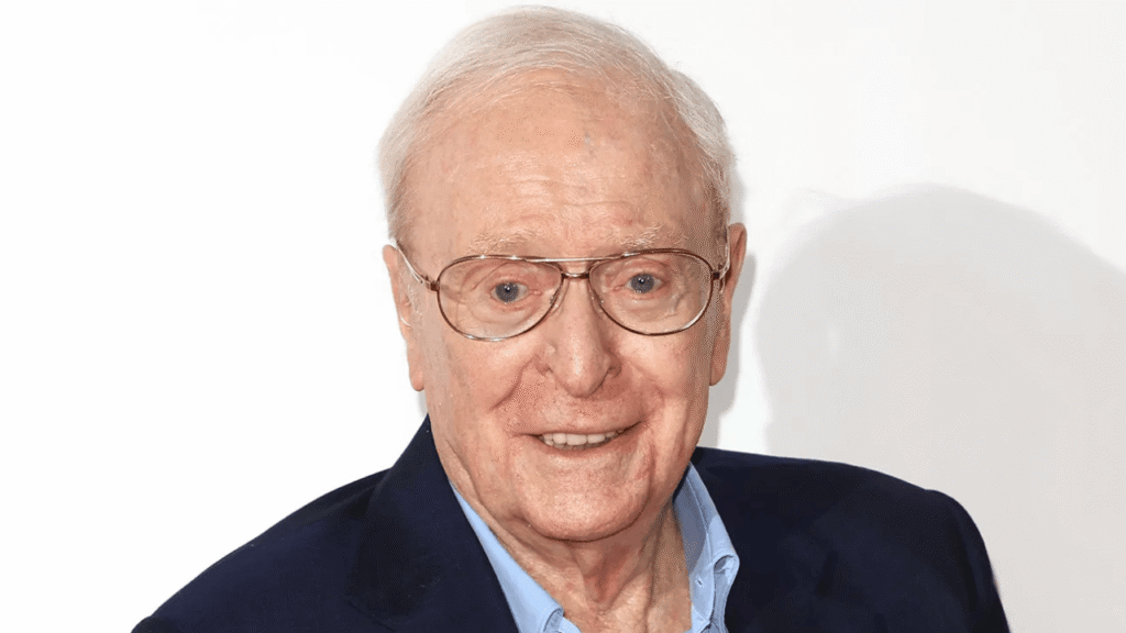 Michael Caine 92 Yaşında Emekliliği Bırakıyor - Haberler