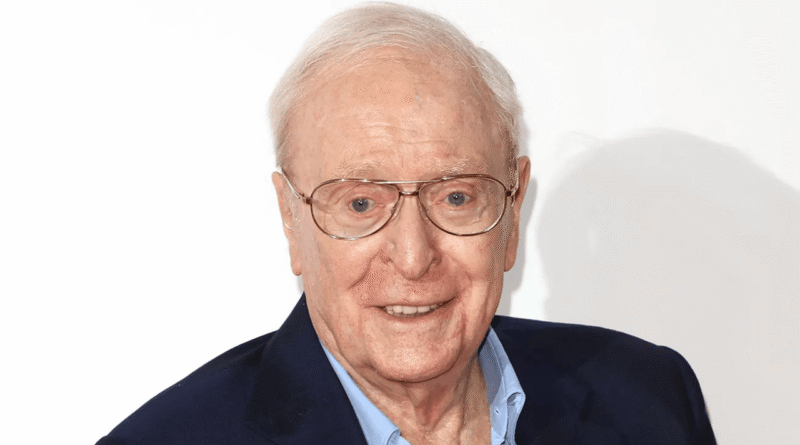 Michael Caine 92 Yaşında Emekliliği Bırakıyor - Haberler