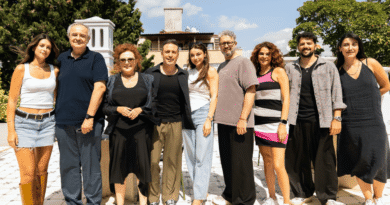 Oğuzhan Koç ve Ayça Ayşin Turan'ın "Bugün Güzel" Film Ekibi Okuma Provasında Buluştu - Haberler