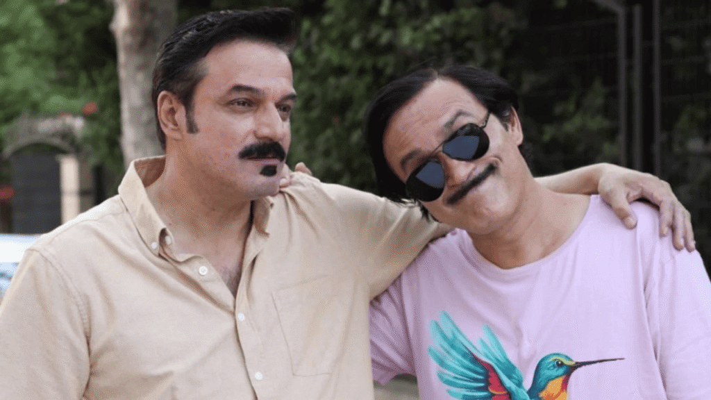 “Geniş Aile 5” Vizyonda: Cevahir ve Ulvi Tekrar Aramızda! - Haberler