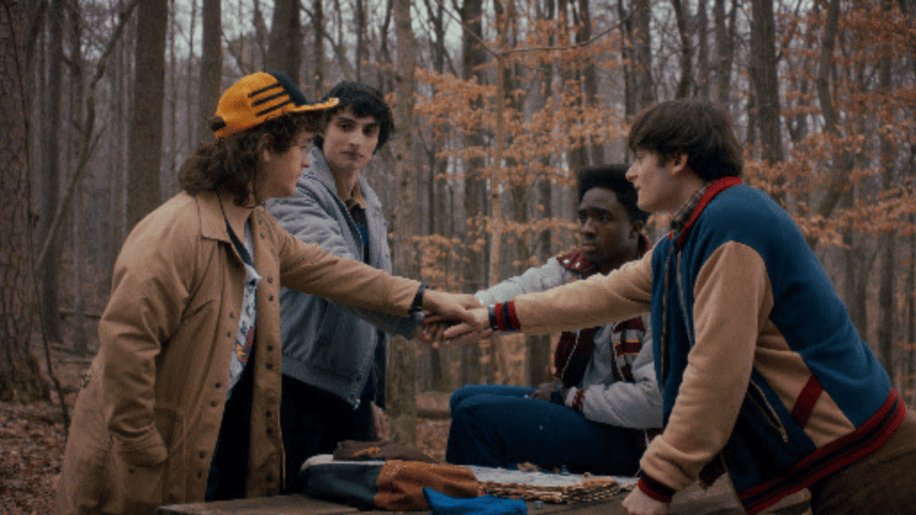 "Stranger Things" Final Sezonuna Ait İlk Görüntüler ve Özel Video Yayınlandı