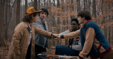 "Stranger Things" Final Sezonuna Ait İlk Görüntüler ve Özel Video Yayınlandı