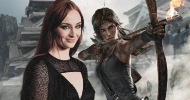 Lara Croft'un Yeni Oyuncusu Belli Oldu!