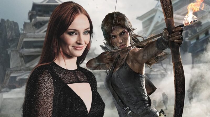Lara Croft'un Yeni Oyuncusu Belli Oldu!