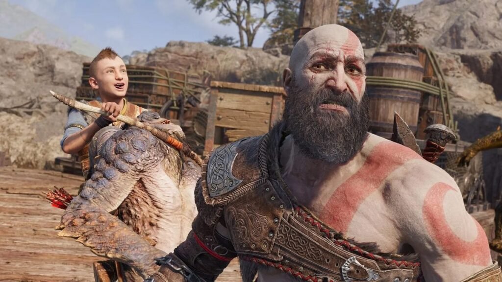 God of War Dizisinin Çekimleri 2026'da Başlayabilir