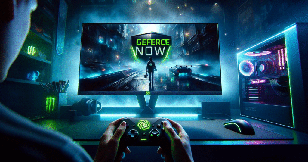 GeForce Now'un Haftalık Oyunları Açıklandı