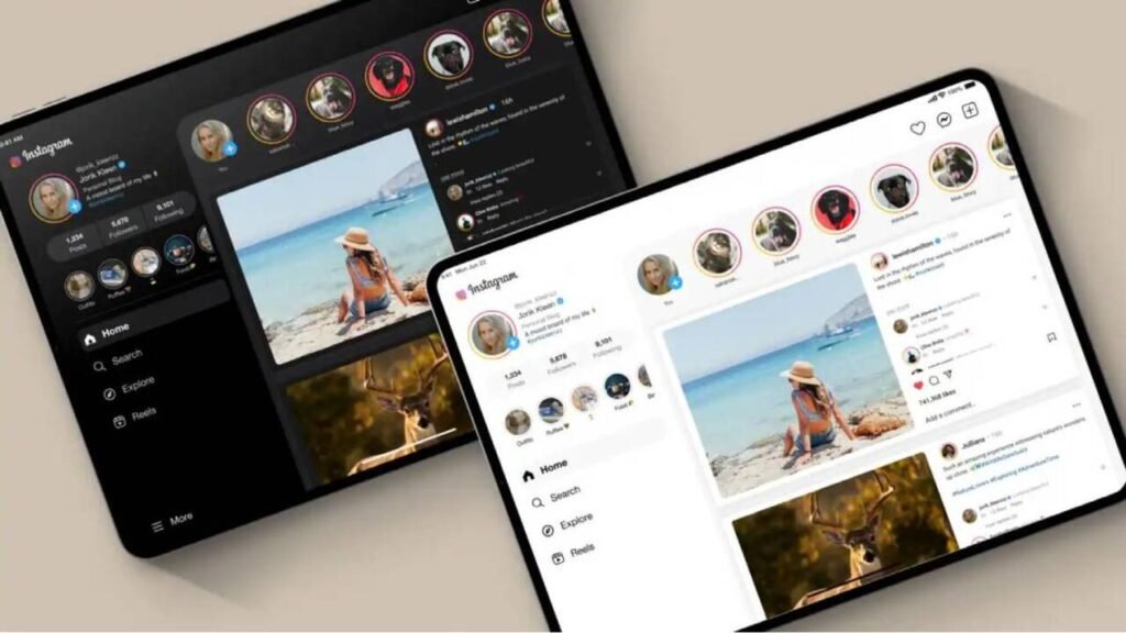 iPad’de Instagram Uygulaması Yayınlandı!