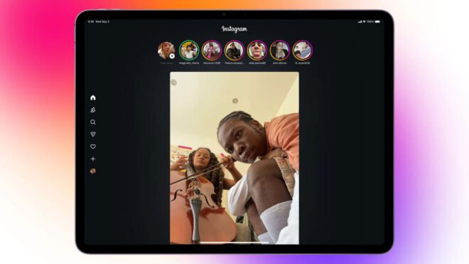 Instagram, Uzun Süredir Beklenen iPad Uygulamasını Nihayet Yayınladı