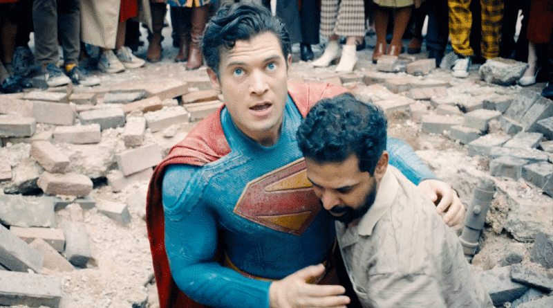 Superman Devam Filmi 'Man of Tomorrow' Resmen Duyuruldu