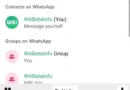 WhatsApp, Beklenen Özelliği Nihayet Sunuyor