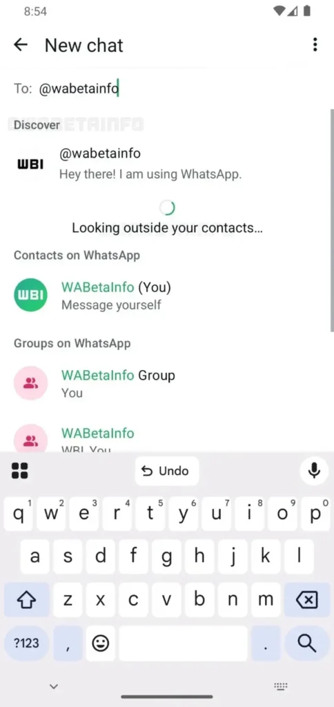 WhatsApp, Beklenen Özelliği Nihayet Sunuyor