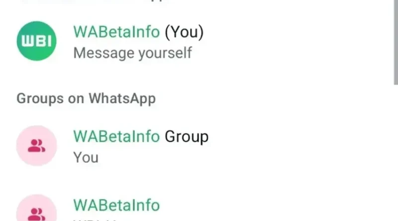 WhatsApp, Beklenen Özelliği Nihayet Sunuyor