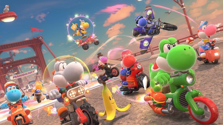 Nintendo Switch 2’nizi Göz Kamaştıran Oyunlarla Tanıtın!