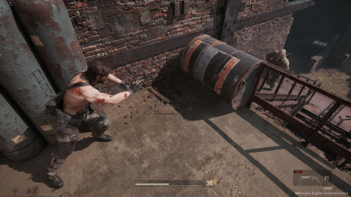 Metal Gear Solid Delta Ne Kadar Süre Alıyor?